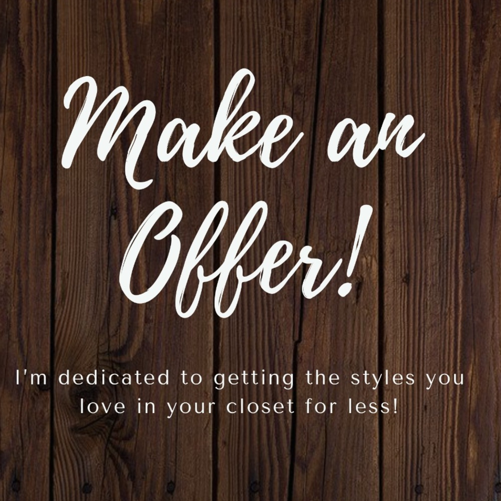 Make an Offer!